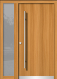 Haustüren aus Holz